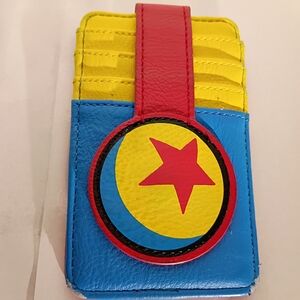 Loungefly Disney Toy Story Card Holder-DAMAGED